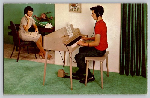 Wurlitzer electronic piano - electronic,