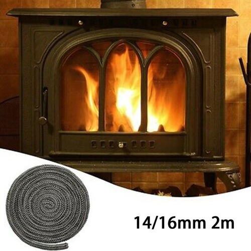 Stove rope burner door - stove,
