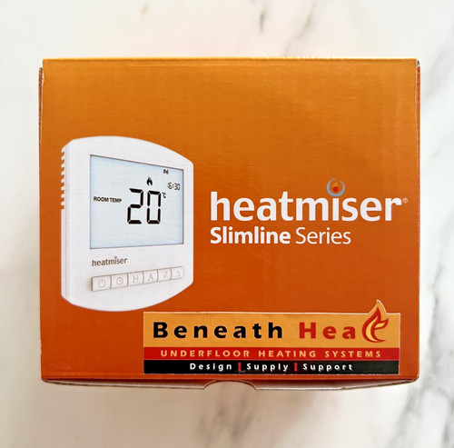 Heatmiser slimline series - slimline,
