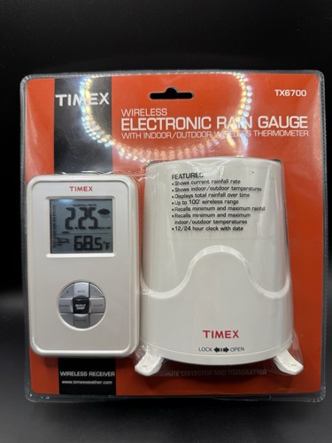 Timex tx6700 wireless - timex,