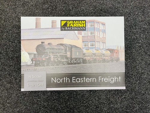 Graham farish 370 090 north - farish,