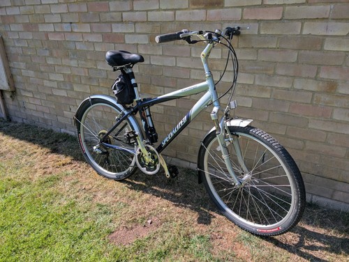 Bike frame full suspension - full,