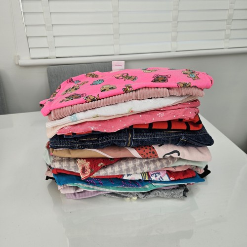 Girls years clothes - 5-6, bundle
