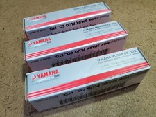 3 NGK CR9EB Spark Plugs Yamaha Jetski 94702-00409