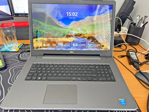 Dell inspiron 5758 - 17, 17.3"