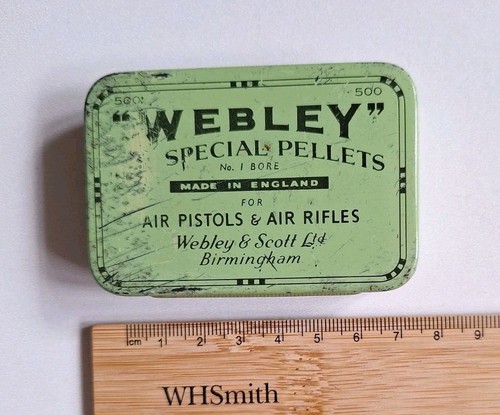 Vintage 1940s 1950s webley - 1940s,