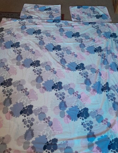 Laura ashley double duvet - ashley, set