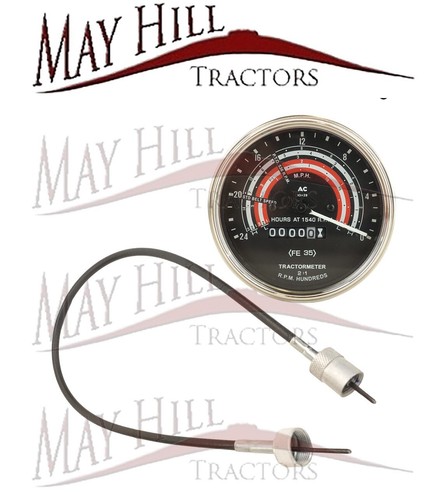 Tachometer rev counter - ,