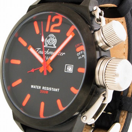 German boot alarm date - u-boot,