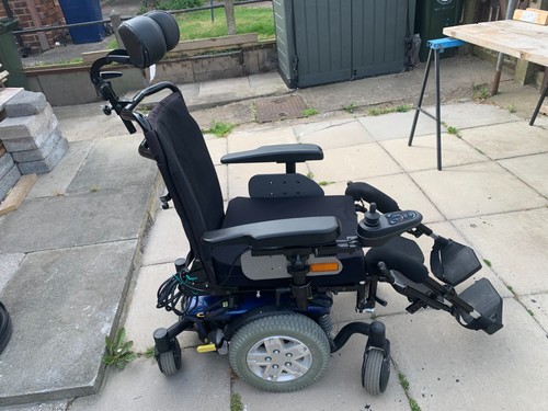 Pride whheelchair for spares - ,