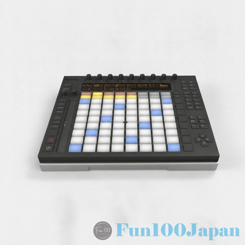 Ableton live controller push - live, 1