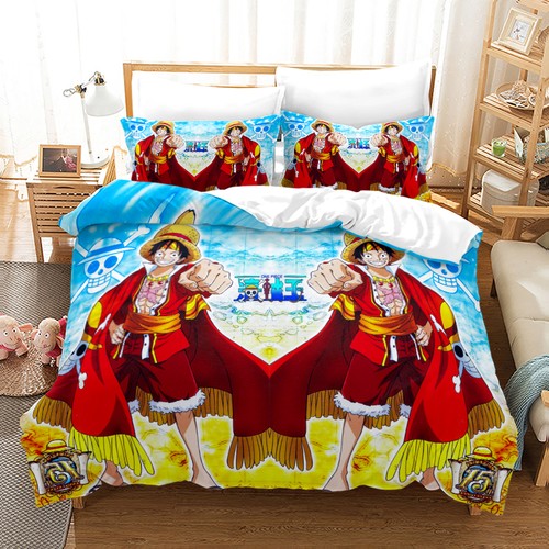 16pirate anime duvet - 16pirate, cover