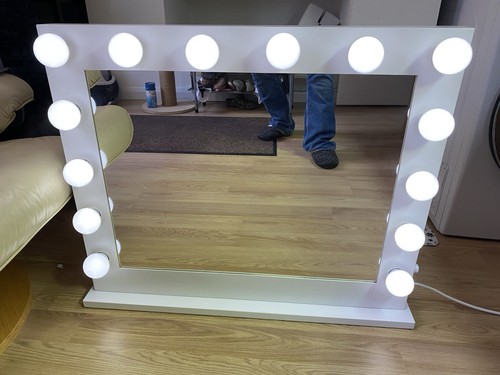 Large dressing room - , mirror