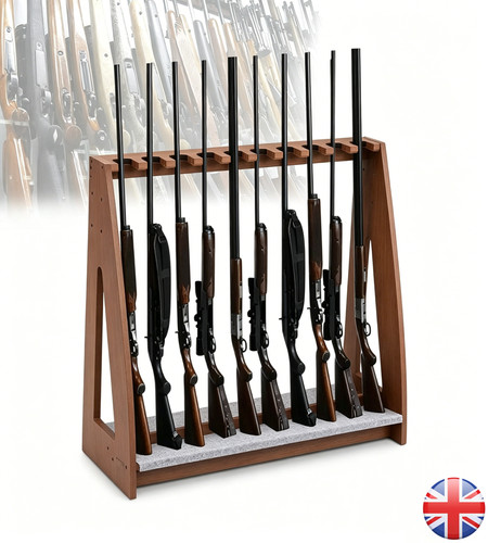 Heavy duty gun - gun, wooden