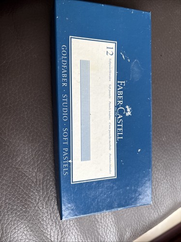 Faber castell soft pastels - faber-castell,
