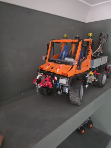 Lego technic 8110 - lego,