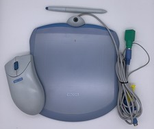 Wacom Graphire tablet with pen