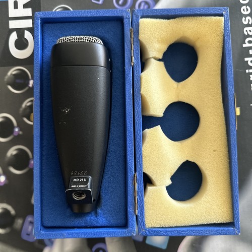 Sennheiser md421 vintage - sennheiser, md421-u-5