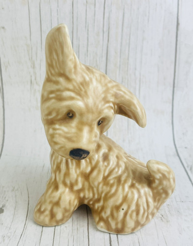 Sylvac vintage golden terrier - vintage,