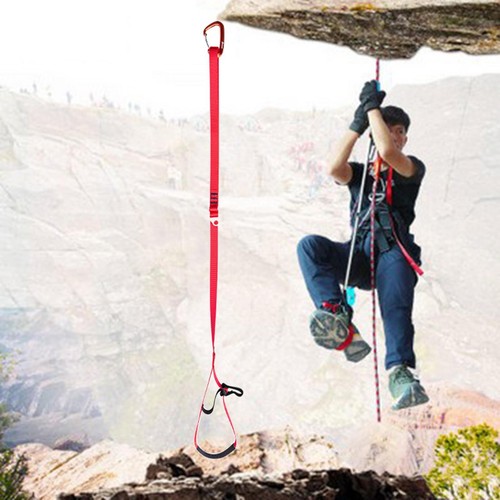 Climbing foot ascender tree - foot,