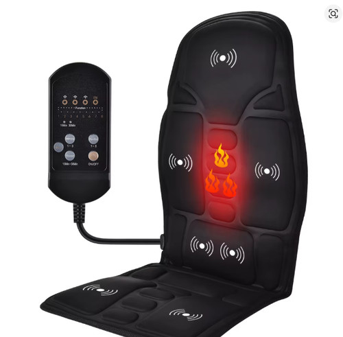 Massage cushion full back - massage,