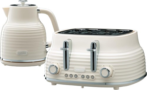 Kettle and toaster set - kettle, 1.7l