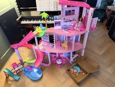 Barbie Dream House Dolls