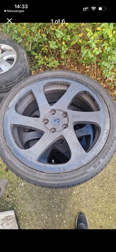 5x112 alloy wheels with - 5x112,