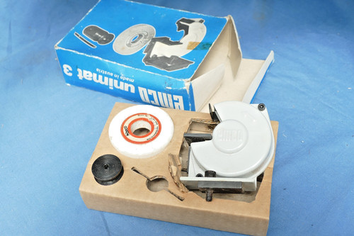 Emco unimat tool grinding - unimat,
