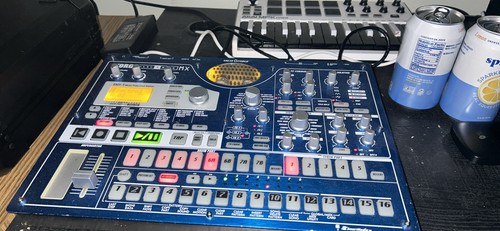 Korg electribe emx 1smmx - emx-1, emx-1smmx