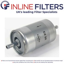 Fuel Filter for Vauxhall GM Calibra 2.5 i V6 w/C25XE 2498cc Petrol 170hp 125kW E