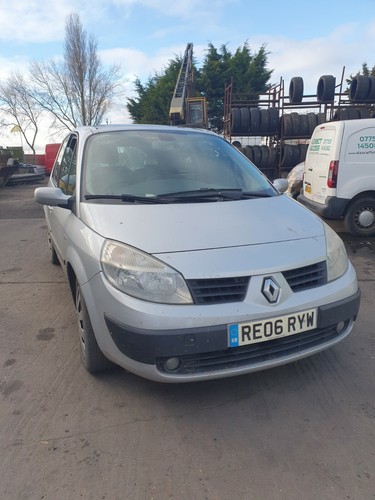 Renault scenic wheel nut - renault,