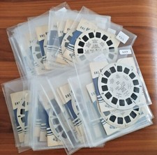 VIEWMASTER SPECIAL SP REELS 1940's 1950's RARE - PICK FROM DROP DOWN MENU