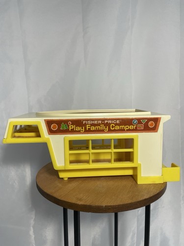 Vintage fisher price - vintage,