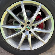 4 x Alfa Romeo Alloy Wheels 19