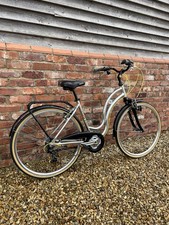 Dutch style ladies step