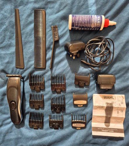 Wahl bald buzz cut diy - bald,