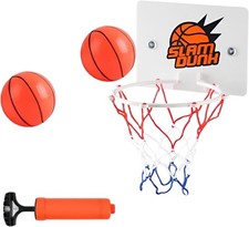 4 Pcs Mini Basketball Set for