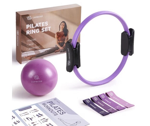 Lionscool pilates ring - pilates, set