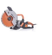 Evolution R300DCT+ 300mm Electric Disc Cutter with Water Dust Suppression 110V