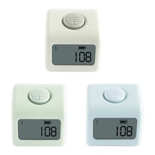 Digital Buddha-Counter Handheld Counter Lap Counter 5-Digit Number Count Clicker