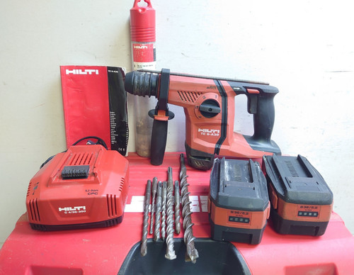 Hilti te6 a36 avr - hilti, te6-a36