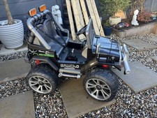 John Deere / Peg Perego Gaucho