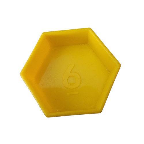 Tupperware shape ball sorter - shape,