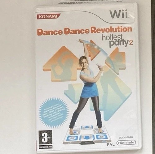 Dance revolution hottest - dance,