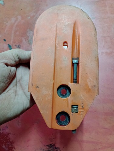 Belt pulley cover - pulley,