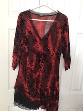 Vibrant Designer Dress By