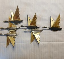 Vintage Copper/brass 3D Wall