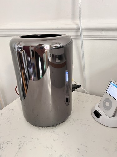 Mac pro 2013 core cpu - mac,