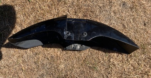 Bmw r100rs front mud guard - front,